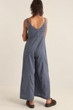 Rhythm Check Wide Leg Jumpsuit