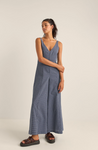 Rhythm Check Wide Leg Jumpsuit