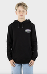 Santa Cruz Global Flame Dot Hoody