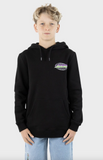 Santa Cruz Global Flame Dot Hoody