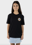 Santa Cruz MFG Dot Retro Girls Tee