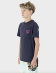 Santa Cruz Johnson Beast Dot Stack Tee