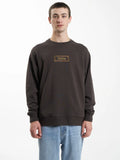 Thrills Linked Oversize Raglan Crew