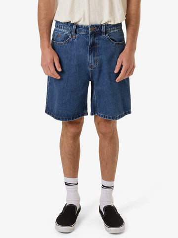 Thrills Slacker Denim Short