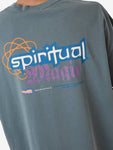 Thrills Spiritual Magic Box Fit Oversized Tee