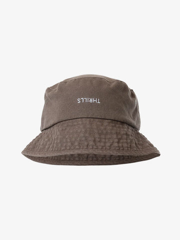 Thrills Minimal Bucket Hat