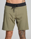 The Mad Hueys Send It 18" Boardshort