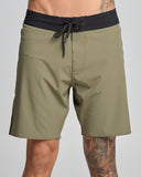 The Mad Hueys Send It 18" Boardshort