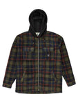 Vissla Hermosa Hooded Overshirt