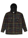 Vissla Hermosa Hooded Overshirt