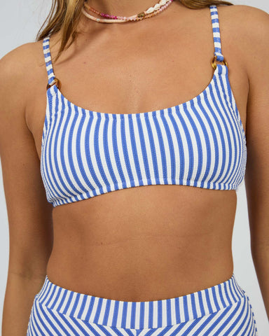 All About Eve Amore Stripe Bandeau