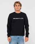 Rusty Vital Rusty Crew Fleece