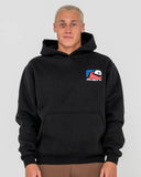 Rusty Phenom Hooded Fleece