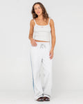 Rusty Flip Mommy Relaxo Low Rise Track Pant