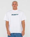 Rusty You Know Short Sleeve Tee