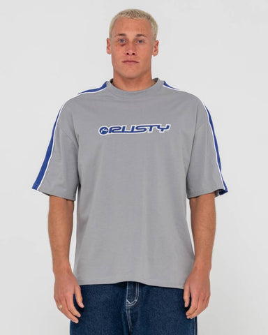 Rusty Alonso Short Sleeve Tee