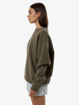 Thrills Minimal Slouch Crew