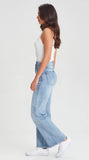 Junkfood Wendy Wide Leg Light Blue Jean