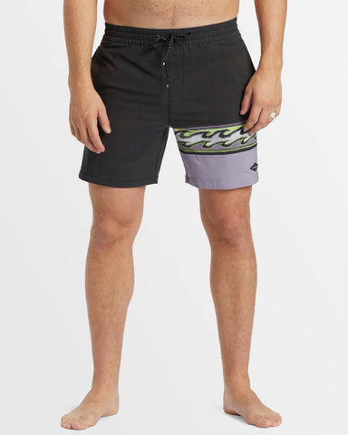 Billabong Burleigh Layback Shorts