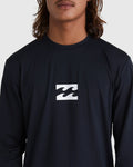 Billabong All Day Wave LS Rash Vest