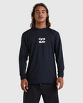 Billabong All Day Wave LS Rash Vest