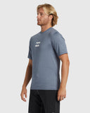 Billabong All Day Wave SS Rash Vest