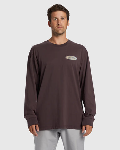 Billabong Arch Wave Long Sleeve Tee