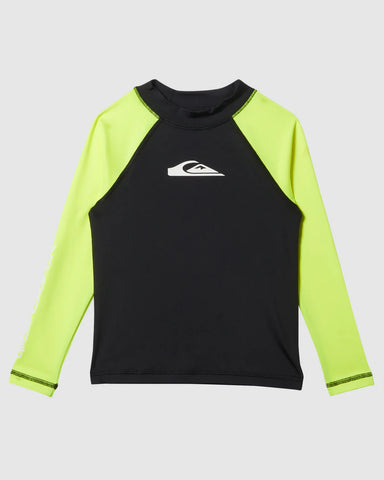 Quiksilver Everyday UPF50 Long Sleeve Rashie