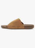 Quiksilver Rivi Suede Sandals