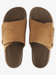 Quiksilver Rivi Suede Sandals