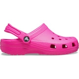 Crocs Classic Clog Toddlers-Pink Crush