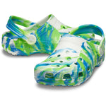 Crocs Classic Glow Marbled Clog Kids & Toddlers