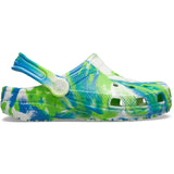 Crocs Classic Glow Marbled Clog Kids & Toddlers