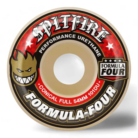 Spitfire Wheel F4101 54 Conical Full