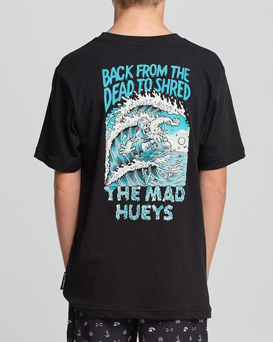 The Mad Hueys Back From The Dead Tee