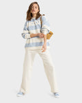 Roxy Strictly Stripes Oversized Crew