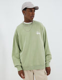 Stussy Graffiti LCB Fleece Crew