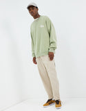 Stussy Graffiti LCB Fleece Crew