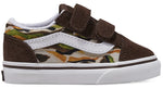 Vans Old Skool Painted Camo