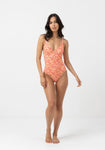 Rhythm Zadie Floral Underwire One Piece