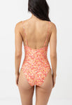 Rhythm Zadie Floral Underwire One Piece