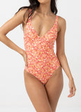 Rhythm Zadie Floral Underwire One Piece