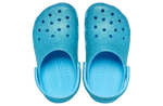 Crocs Classic Iridescent Glitter Toddlers