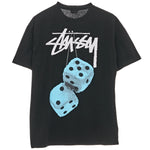 Stussy Fuzzy Dice Tee