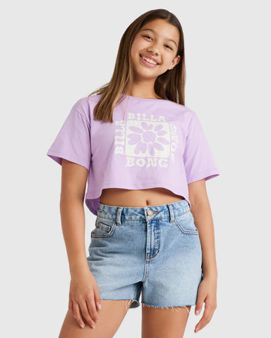 Billabong Vintage Surf True Boy Crop