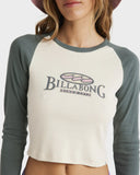 Billabong Coaster Raglan LS Tee