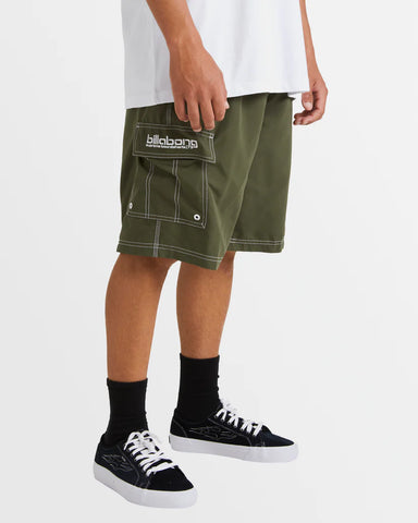 Billabong Throw On Boardshort