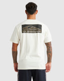 Quiksilver Kehu Butler Kowhaiwhai Mangopare Omni Tee