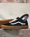 Vans Skate Old Skool Black/Gum