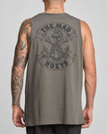 Mad Hueys anchor bones tank